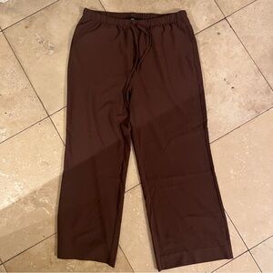 Torrid Dark Brown Joggers